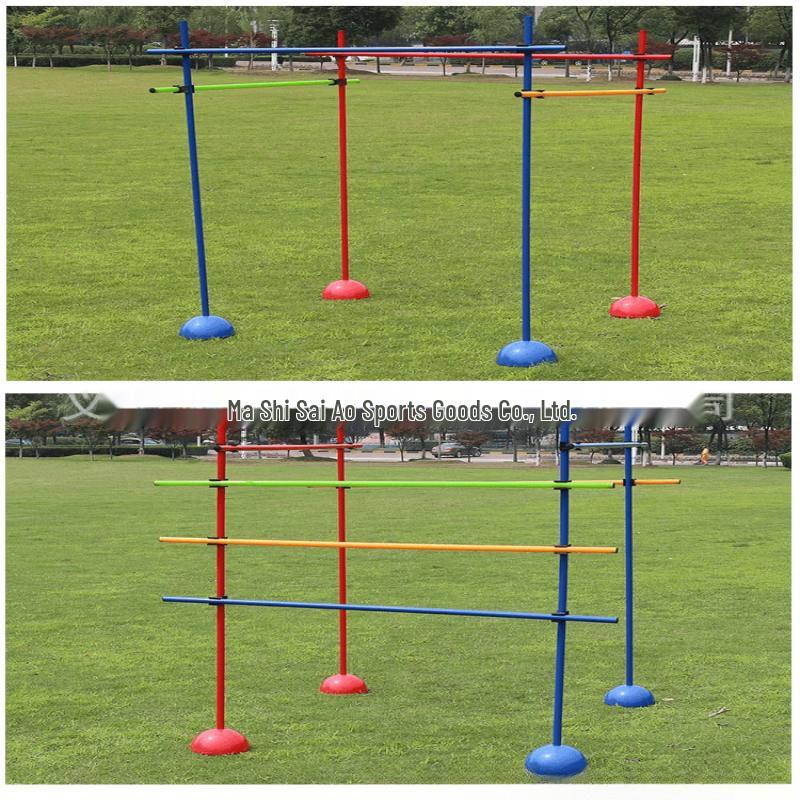 LISM Water-filled Soccer Goal Set