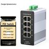 Switch Ethernet Industrial POE Zhongke Fotoelétrico