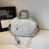 Minimalist Travel Duffel Bag with Front Pocket Large Capacity Weekend Casual Carry On Bag