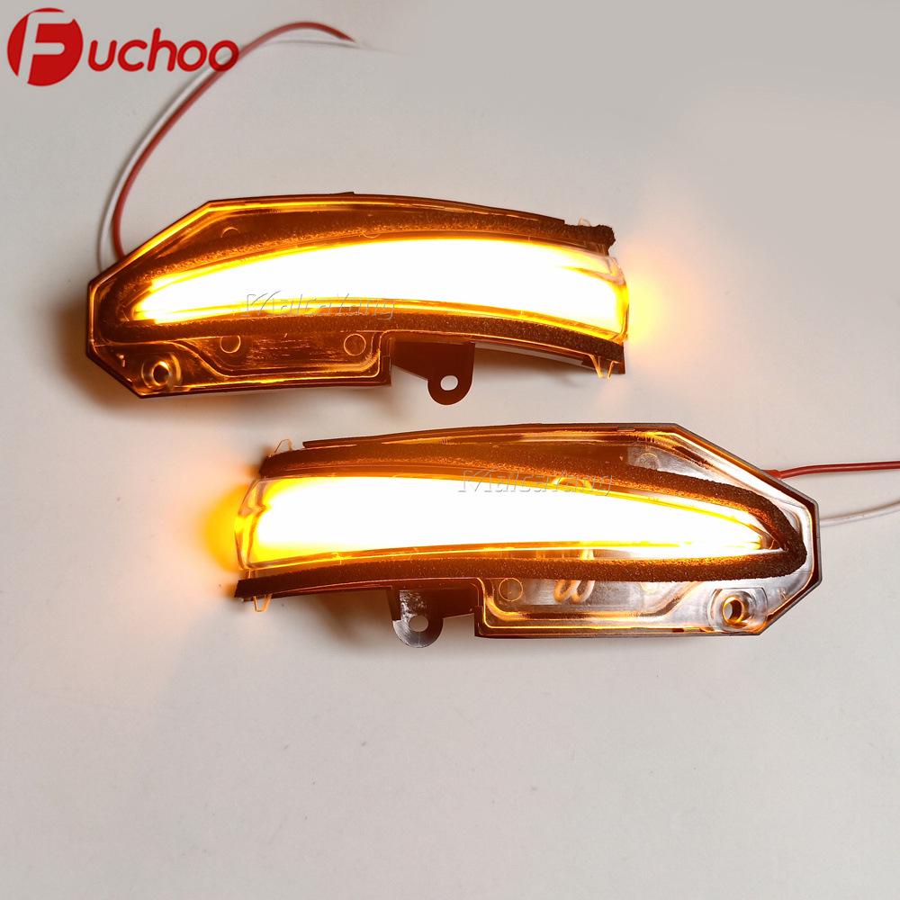 

Toyota Highlander/RAV4/4Runner LED Turn Signal Rearview Mirror Light Modification