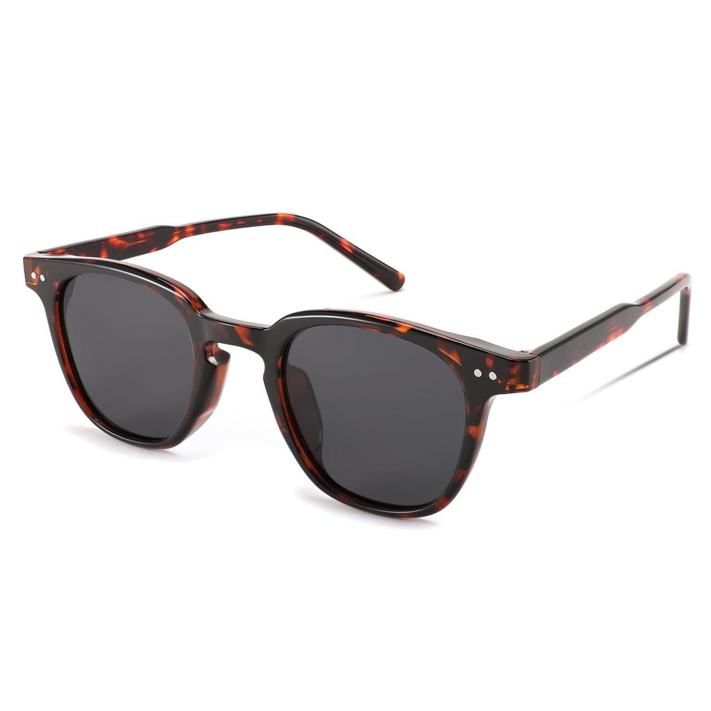 FEISEDY Polarized UV400 Popular for Mountain Smaller B0002 Women's Sunglasses, Protection, Driving, Fishing, Climbing, Shopping, Travel, Driving,