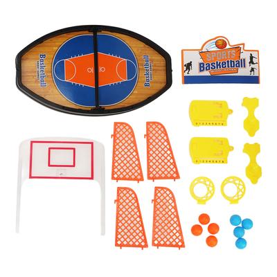 Basketball Shooting Game 2 Player Finger Shoot Desktop Table Basketball Arcade Games Reduce Stress