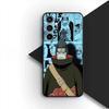 Cover for Xiaomi Redmi Note 13 14 Pro Plus ProPlus 14C 13C Pro+ 5G Casing Phone Case Akatsuki KISAME Narutos Uchiha Itachi