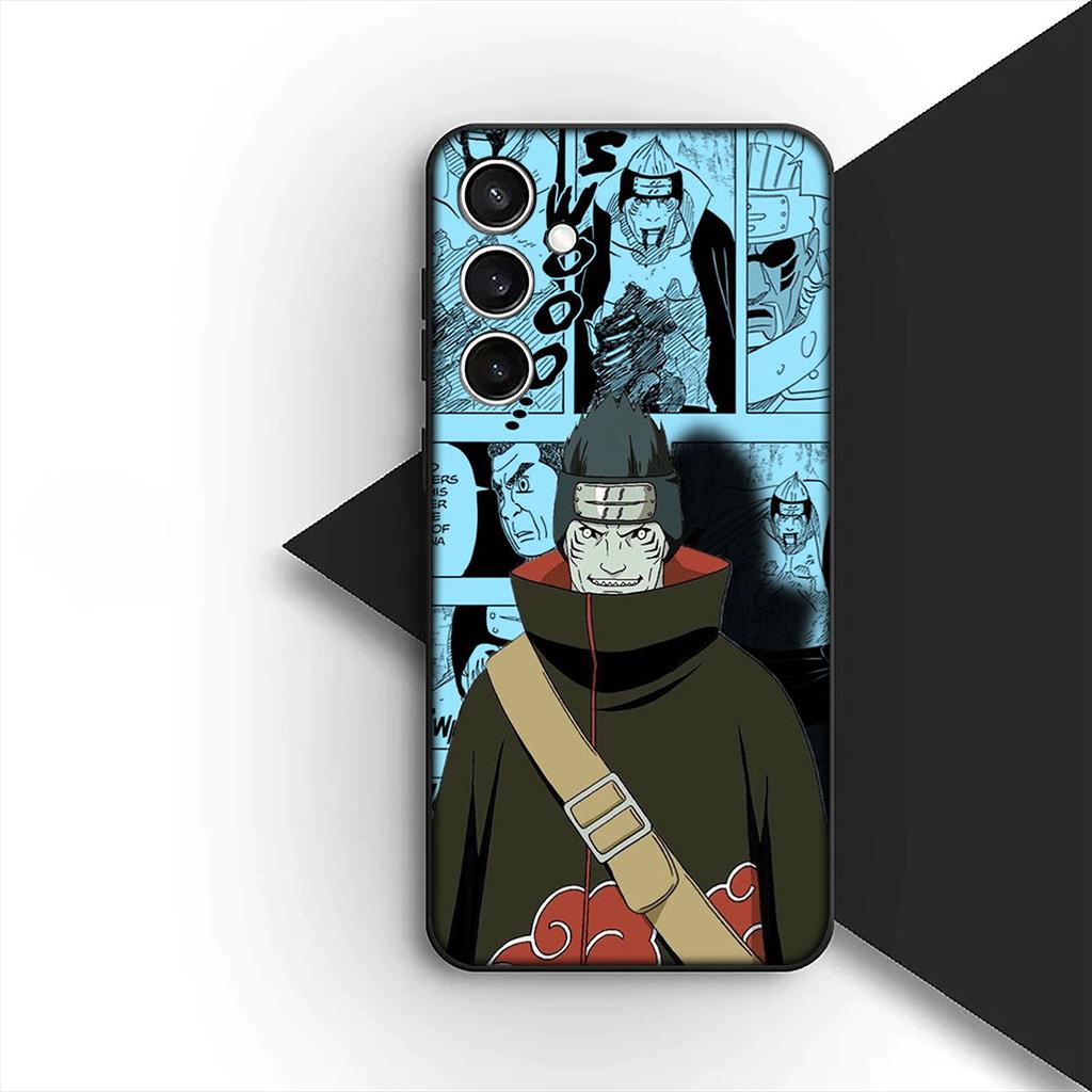 Cover for Xiaomi Redmi Note 13 14 Pro Plus ProPlus 14C 13C Pro+ 5G Casing Phone Case Akatsuki KISAME Narutos Uchiha Itachi