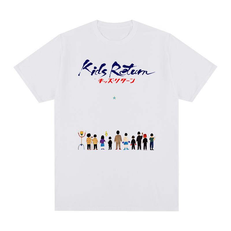 Kitano Takeshi kids return tshirt Cotton Unisex T shirt New TEE TSHIRT Womens tops S