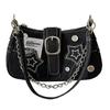 Ladies Fashion Cloth  Bag Underarm Bag Hand Single Shoulder Bag