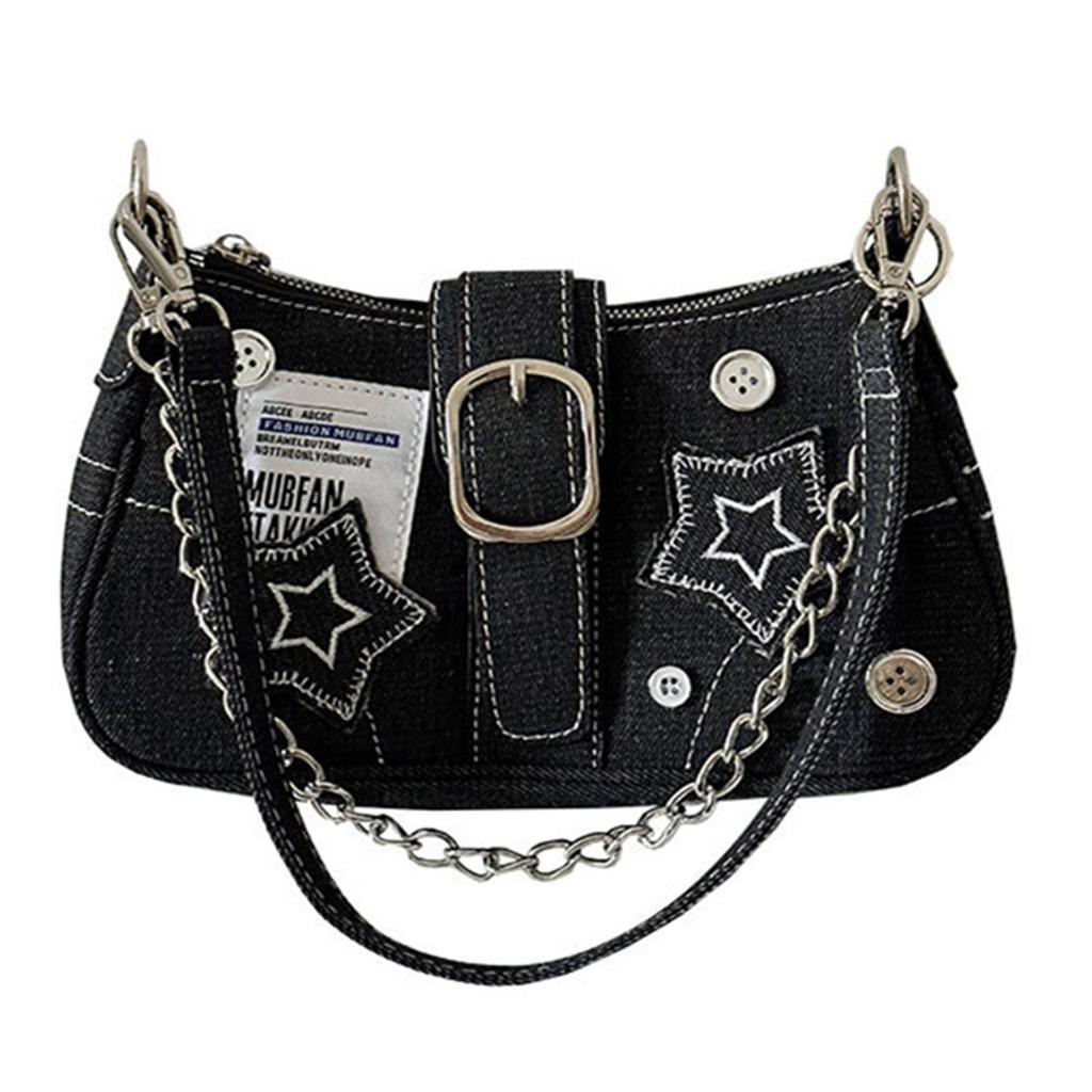 Ladies Fashion Cloth  Bag Underarm Bag Hand Single Shoulder Bag