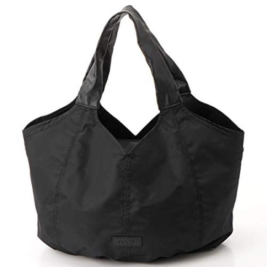 Tote Recycled Soft Medium Brown [Isaac] Bag, Nylon, Tote, Size, Women's, (20)