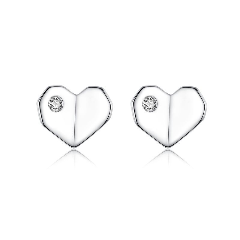 Tancise 925 Sterling Silver Zircon Earrings Drop Earrings For Women Wedding Party Gifts
