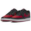 Nike Court Vision Low Next Nature Bred Men Sneakers Black White University-Red FJ0685-010