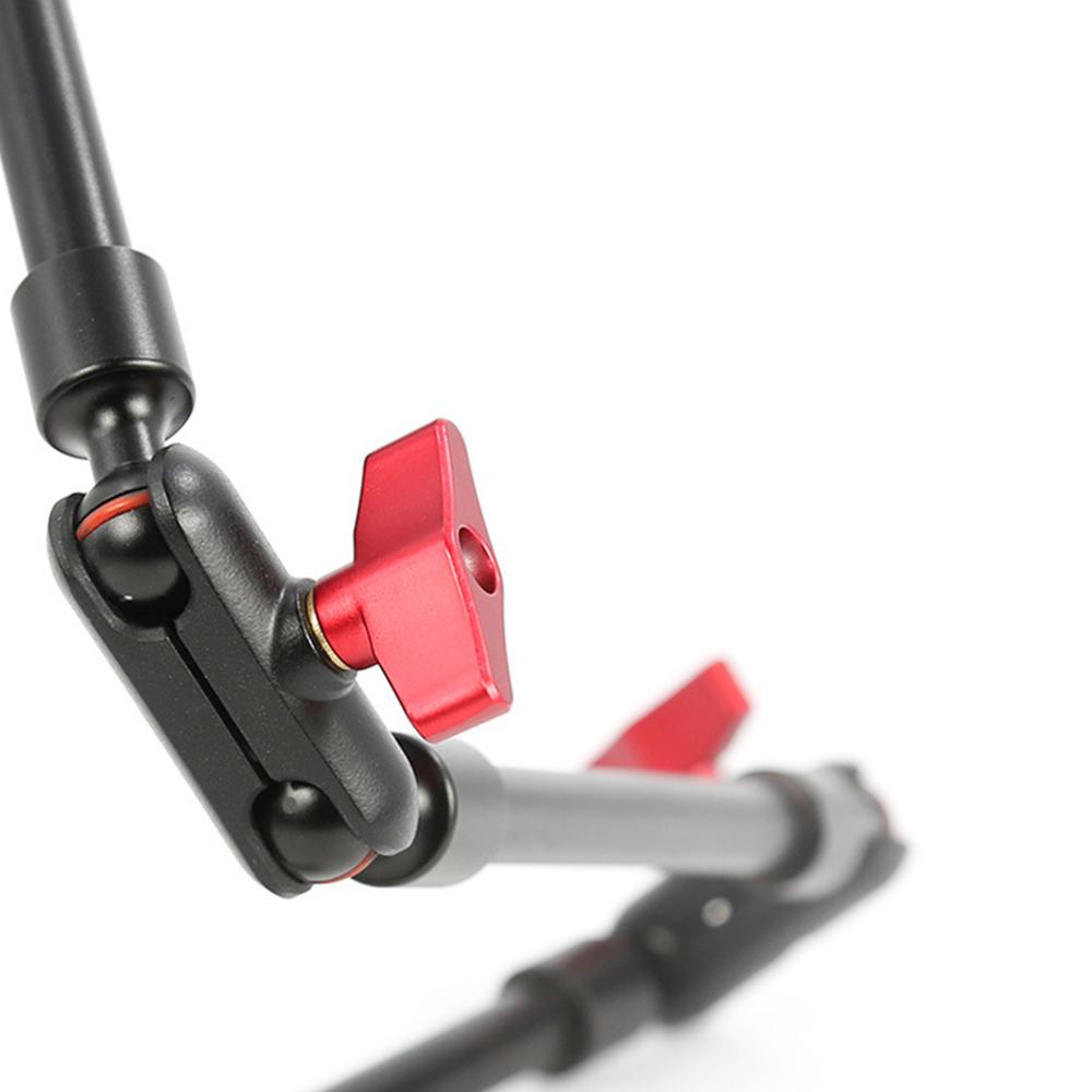 Magic Articulated Arm 32" Bracket for Gopor DSLR Camera Camcorder Smartphone Clamp Wall Mount Mini Tablet Webcam Video Studio