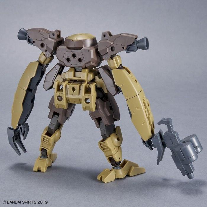 BANDAI SPIRITS 30MM bEXM-29 Gardnova [Brown] 1/144 Scale Color-Coded Plastic Model