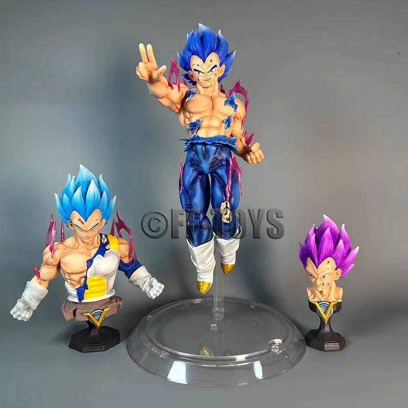Dragon Ball Z Ultra Instinct Goku Figur Migatte No Gokui Actionfiguren PVC Statue Sammlermodell Spielzeug Geschenke