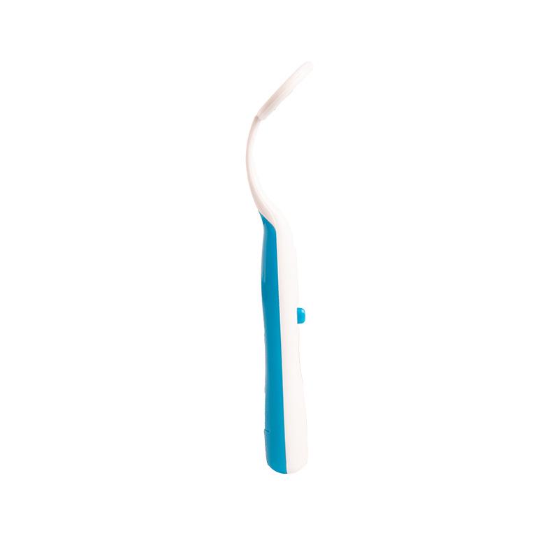 Anti-Fog Lighted Dental Oral Mirror for Tooth Examination
