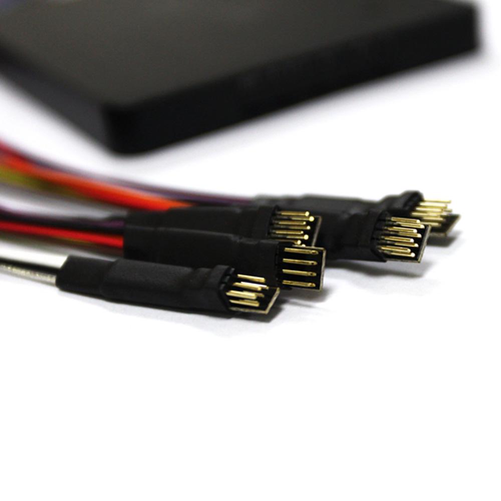 Buy Powerful Portable Metal DSLogic Logic Analyzer 16 Channels 400MHz