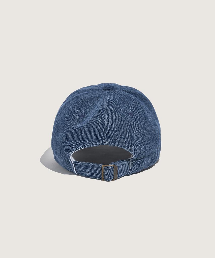 PLAC WOMEN Symbol Logo Ball Cap Blue
