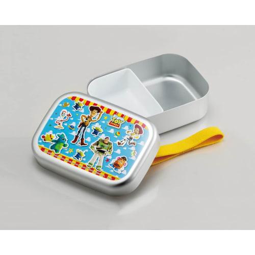 Skater Children's Aluminum Lunch Box 370ml Disney Toy Story 22 Boys Made in Japan ALB5NV-A