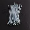 36 pcs Motorcycle 200mm-249mm 9G Diameter 3.5mm spokes bend For Motocross Dirt Pit Bike Electric bicycle child bike wheel rims