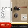 Shengbei D-typ Magnetiskt Tyst Dörrlås