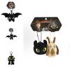 How To Train Your Dragon Night Fury Plush Charm With Soft Material For Gift Giving