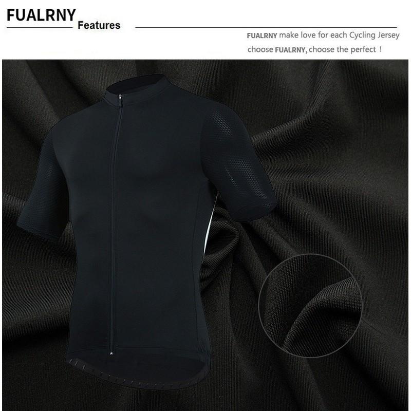 Men Women Cycling Jersey Short Sleeve Breathable Quick Dry Bike Shirt Mountain Road Biking