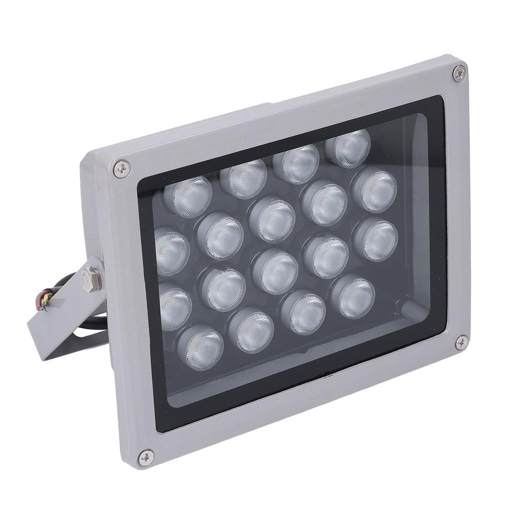 LED Flood Light Aluminum IP65 Water Resistant   Lifespan   Projection Lamp for Large Venue