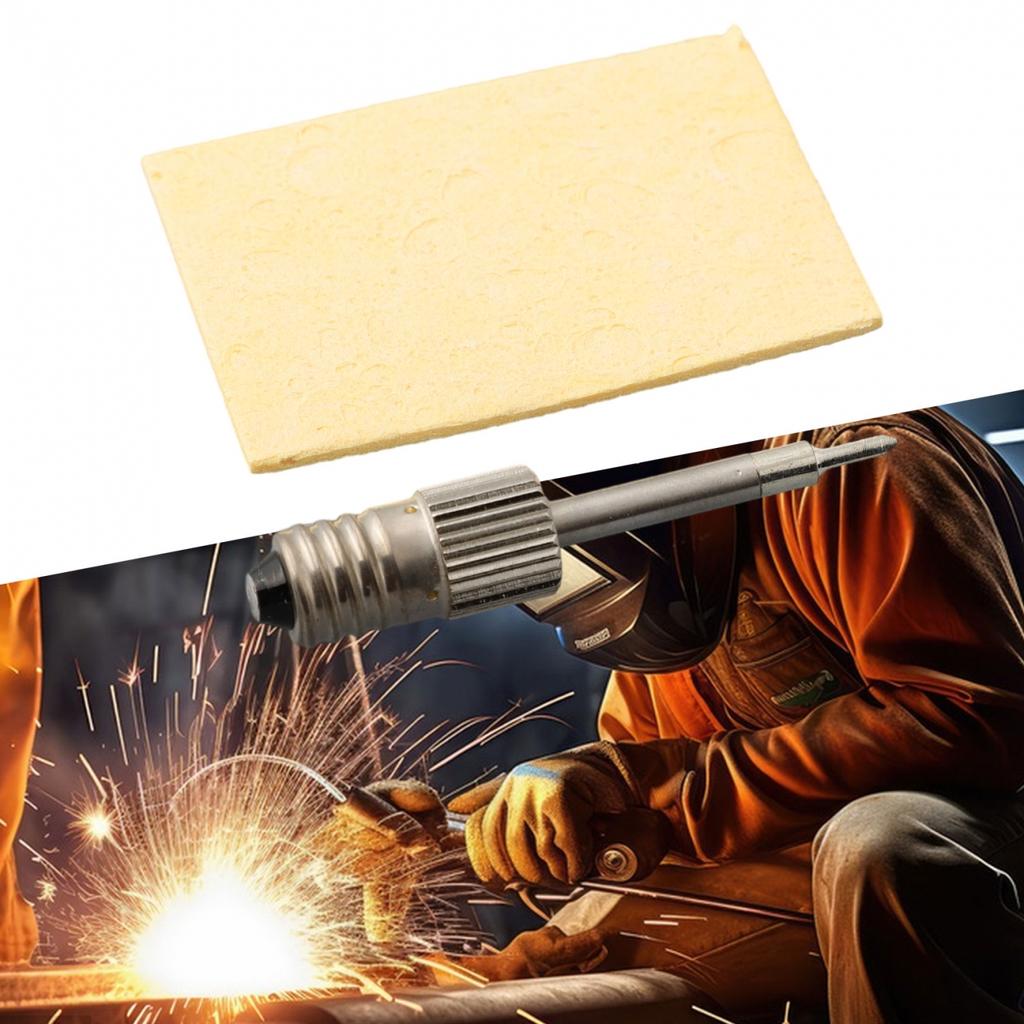 Brandneues Lötkolben-Spitzen-Set, 2-teiliges Set, tragbar