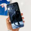 Für Realme 11 Pro 5G Hülle Luxus Traumfänger Transparentes TPU Weiche Rückabdeckung Für Realme 11 Pro Plus Stoßstange Realme11 Pro+ Fundas