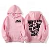 Unisex style unisexArctic Monkeys Hip-hop Singer New Hoodies Singer Graphic Printing Sweatshirts for Fans Long Sleeve Men Women Clothing Hoodies