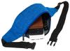 WB05A-BLUE/BLACK Waist Bag