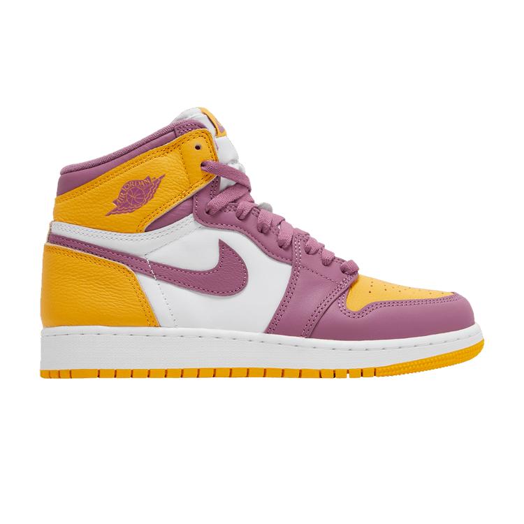 Jordan 1 Retro High OG Brotherhood (GS) 36