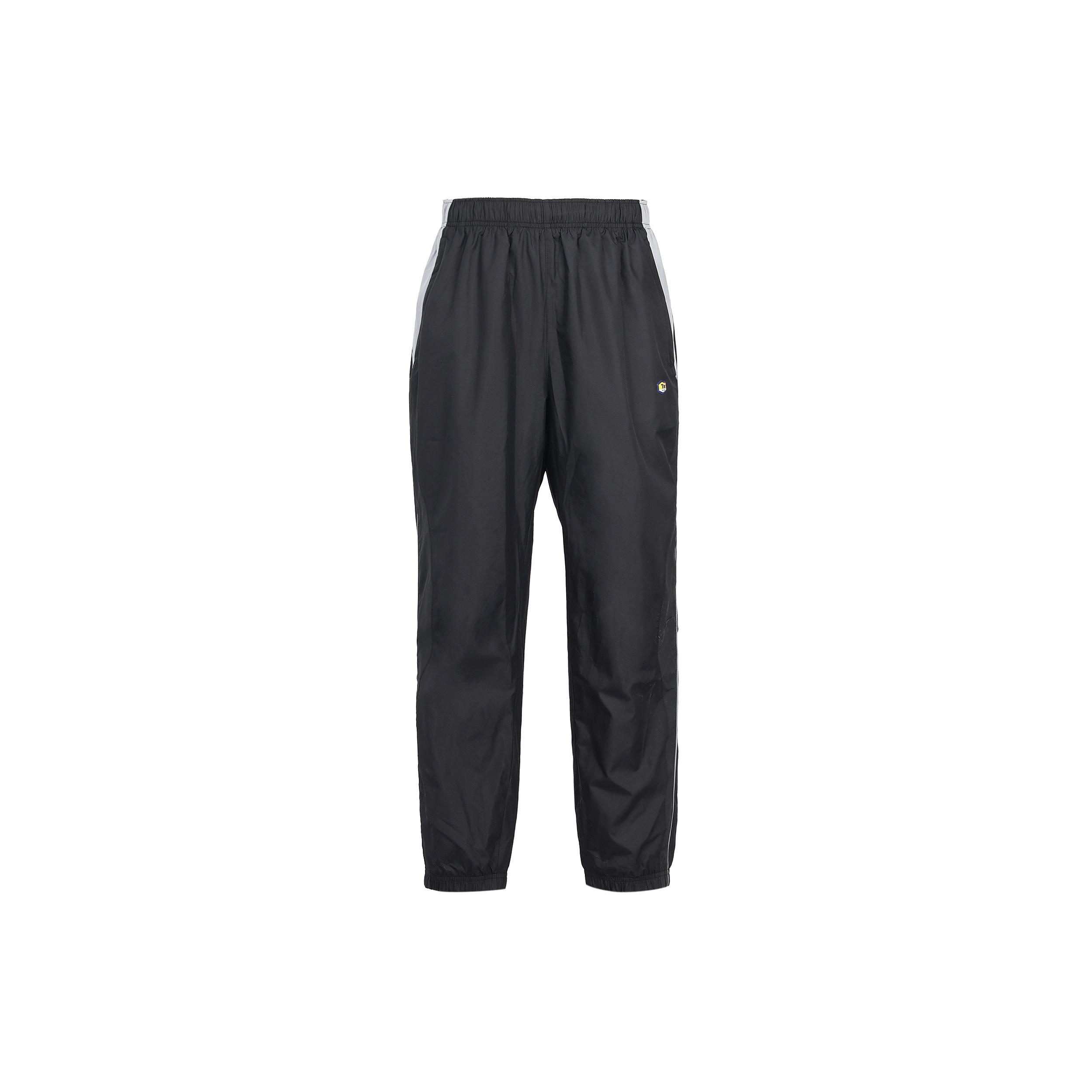 NikeLab Collection Tn Sports Loose Casual Pants elastic Design Black Men s AR5858-010 S