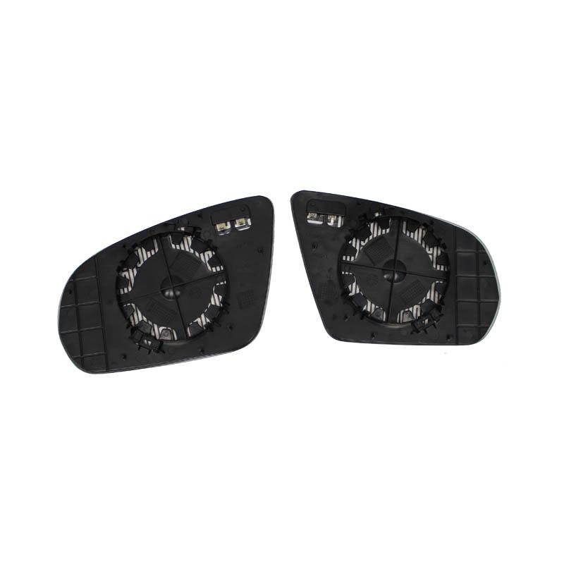 Side Heated Electric Wide Angle Wing Mirror Glass For Mercedes-Benz C E S GLC W205 W213 W238 W222 C217 C253 X205 X253