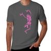 Dance With Pink Death Tshirt Plus Size Nonshrink Tshirt