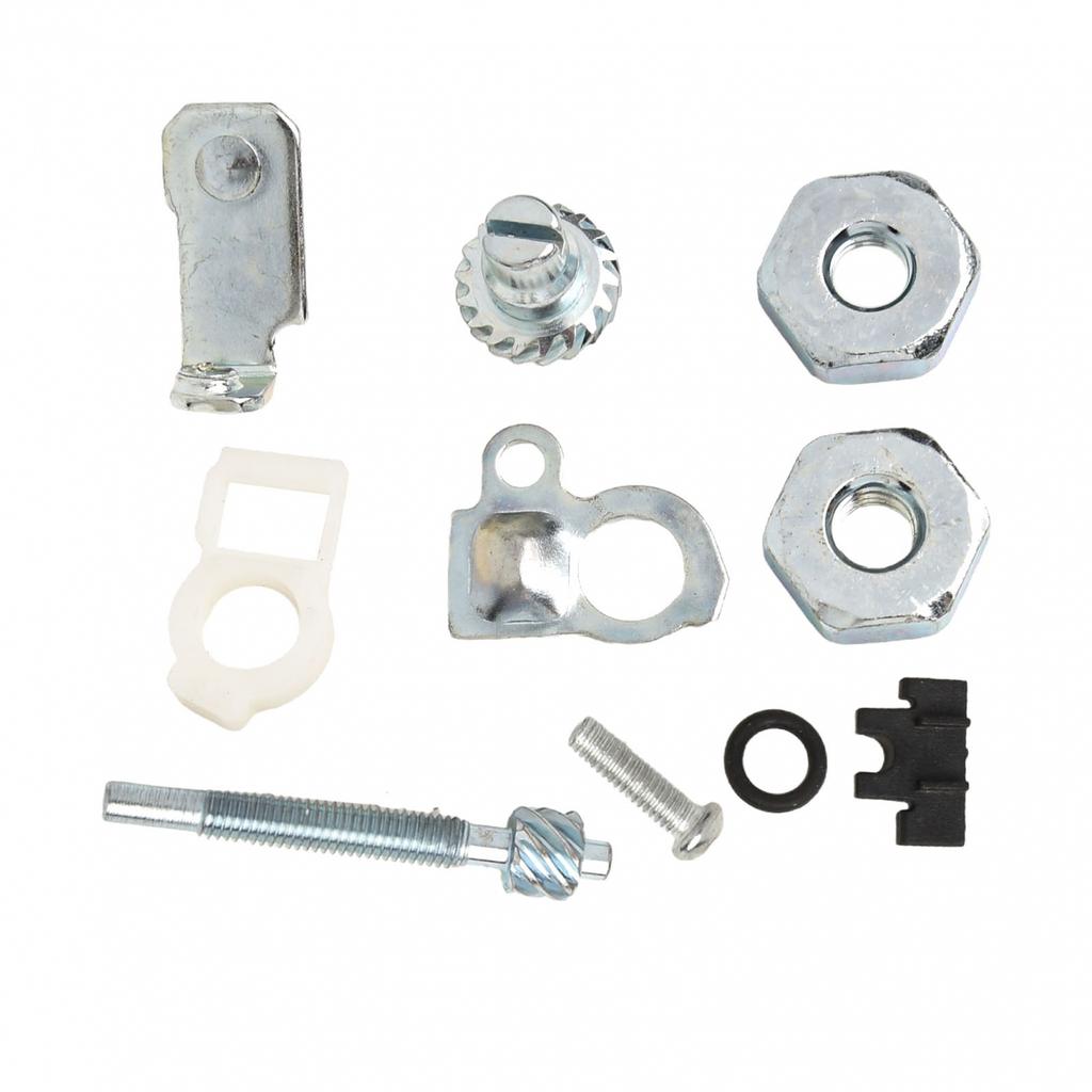 Inner Bar Plate Adjustment Screw Kit Maintain Proper Chain Tension
