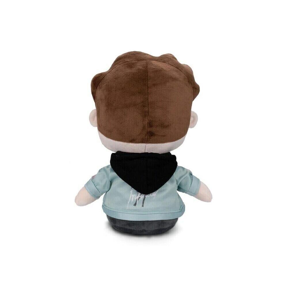 Plush Toy Cute Cartoon Figure Doll Game Character Gift