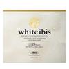 Holbein White Ibis Watercolor Paper WIB-F8, Medium Grain, 300g, F8 Size, Block Type, 15 Sheets, Product Number: 271306