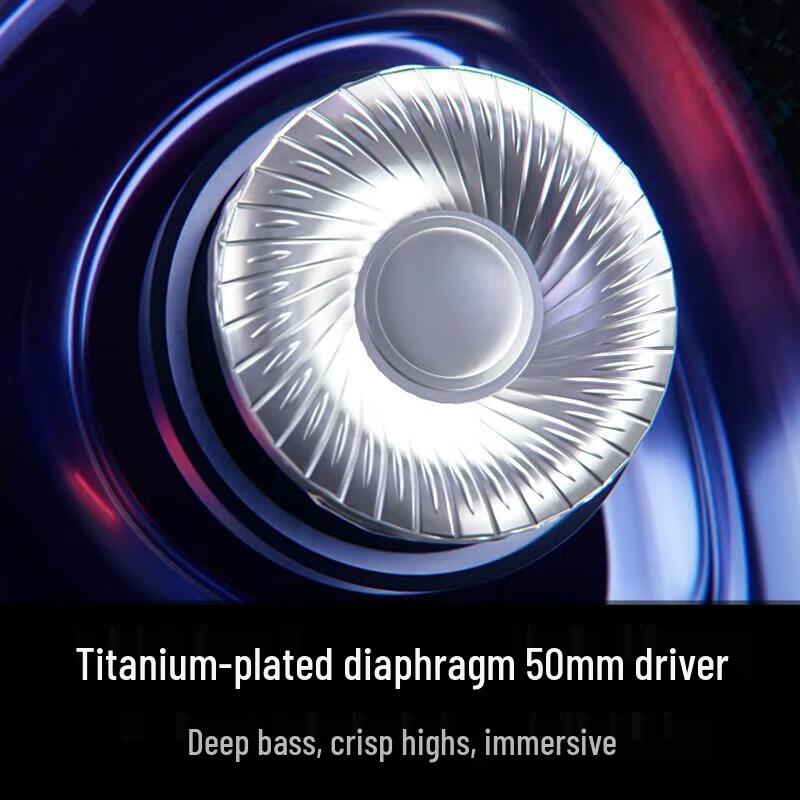 ROG Prism II Wireless Tri-Mode Gaming Headset