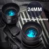 20x Zoom Hd Bak4-prism Powerful Binoculars Long Range Professional Telescope For Outdoor Camping Travel