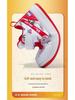 Boys' 2025 Autumn Waterproof Leather Sneakers: Stylish, Casual Sports Shoes for Elementary School Kids