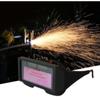 Welding Goggles Solar Powered Auto Darkening Welding Glasses Black