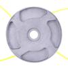 Alloy Head Metal Trimmer Head ,Brush Cutter Replacement Parts Bump Feed Head For Brush Cutter Grass Trimmer