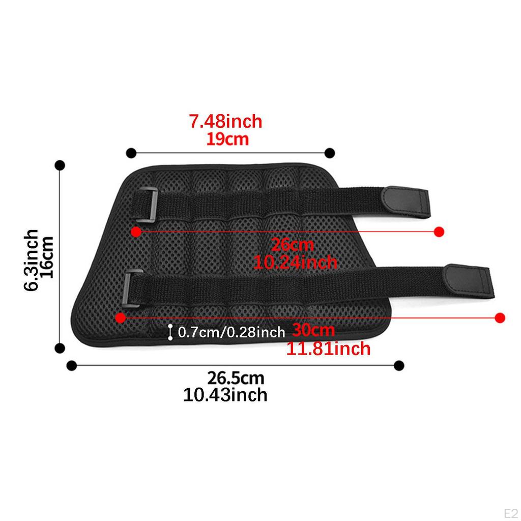 Kettlebell Wrist Guard Sweat Wristband Fit Adjustable Straps Forearm Pad Sleeve Protector for Women