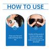 Rosemary Hair Growth Roller Essence Improves Scalp Health Stimulates Follicle Activity Reduces Hair Breakage Increases Density