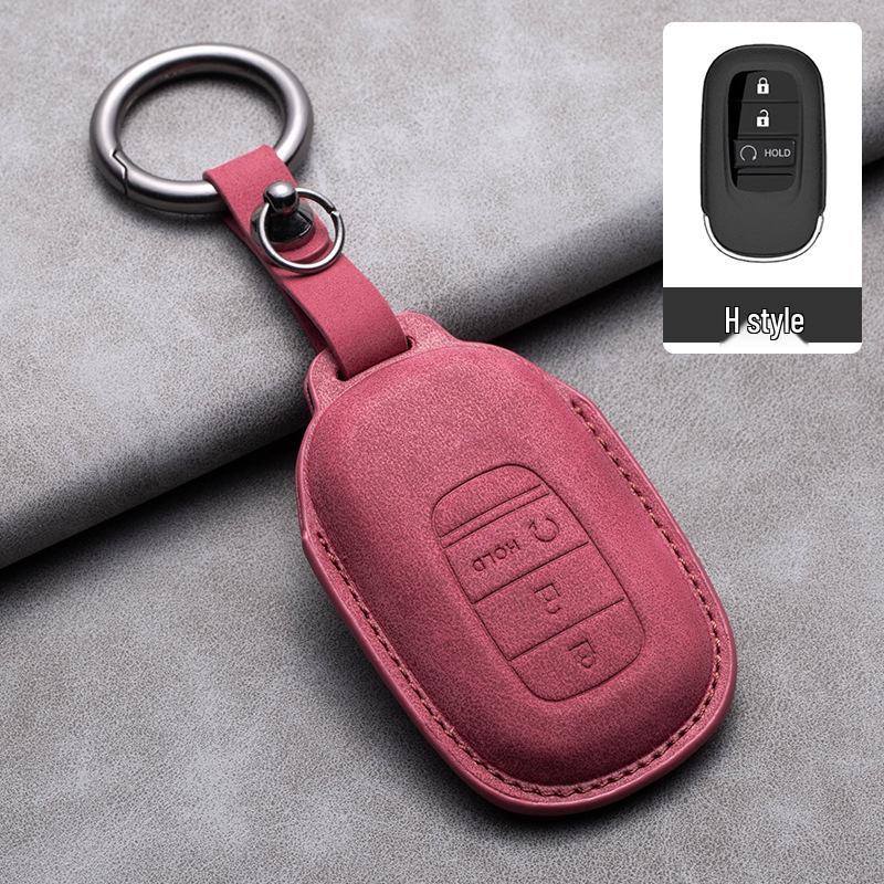 Honda Key Covers: Sleek, Full-Coverage Design for Accord, Civic, Breeze, Vezel, and HR-V
