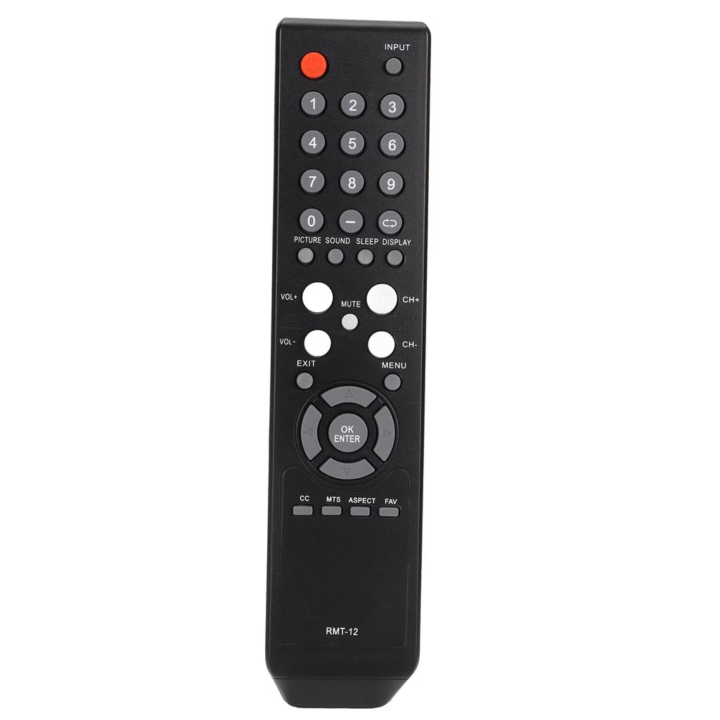 RMT‑12 Remote Control Replaced Smart Television Remote for Westinghouse Vr‑5585dfz Ew46t4lz Ew39t4lz Cw39t8rw Cw26s3cw