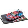 Véhicule Miniature - Ferrari F430 GTC - 1:43 - Rouge - FIA GT 2007 - FR057