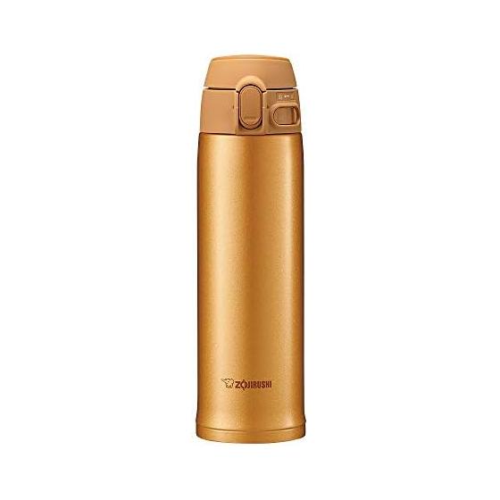ZOJIRUSHI Mug Bottle 480ml Honey Gold SM-TA48-DM