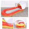Inflatable Pool Lounger, Pool Float, Water Floating Air Bed Kids Beach Pool Toy
