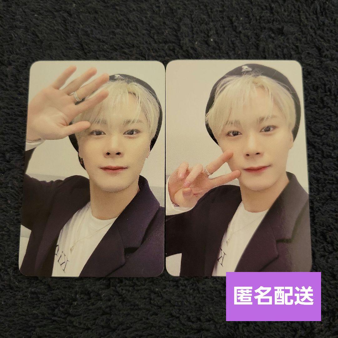 

[Б/У] ASTRO Moonbin благовония Ktown4u бонусная торговая карточка